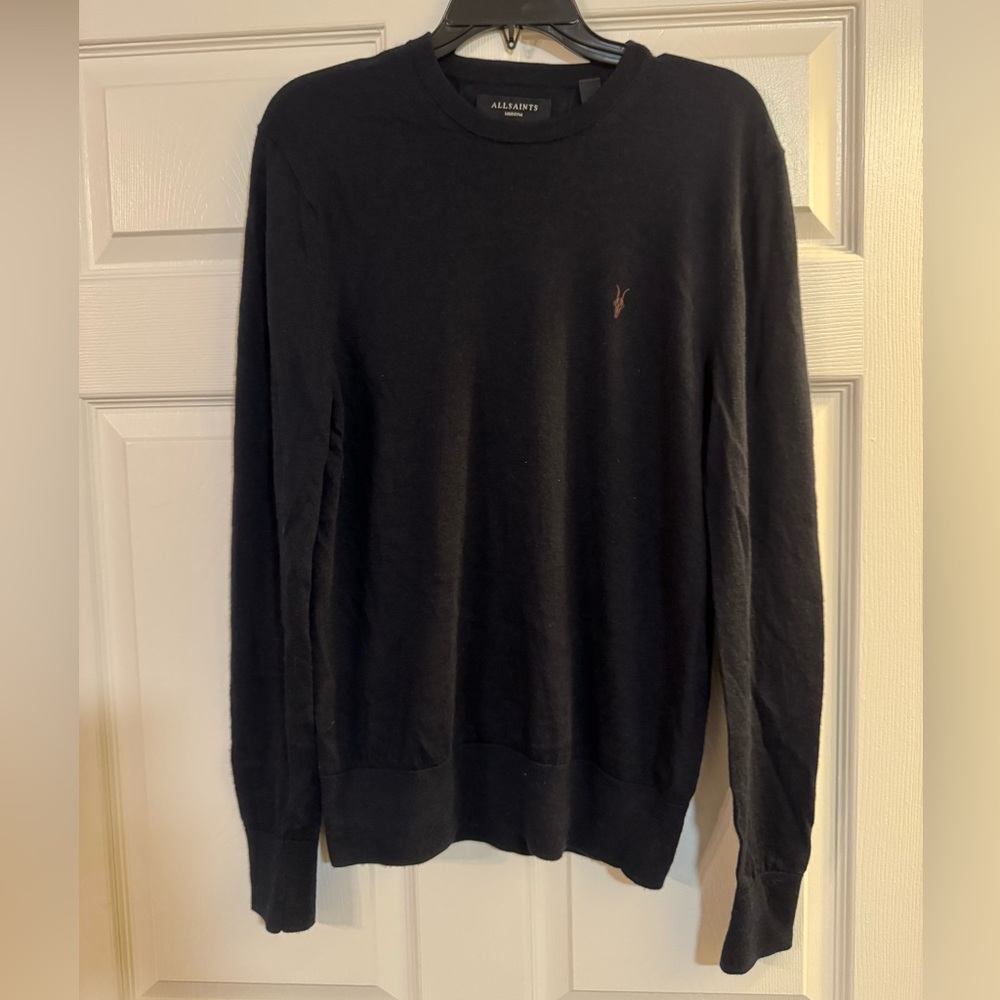 Muse Merino Wool Sweater Allsaints